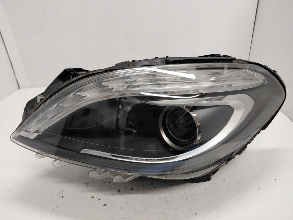 Frontscheinwerfer Mercedes-Benz W246 A2468207161 Links Scheinwerfer Headlight SCH6202556324lx