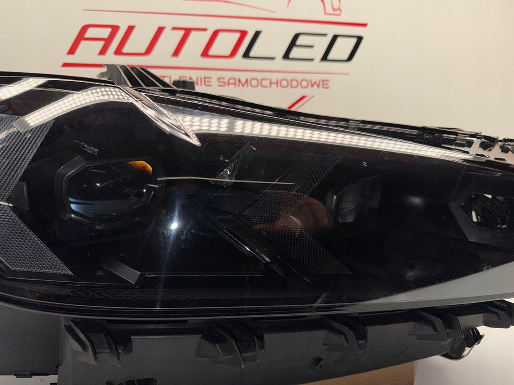 Frontscheinwerfer BMW X5 G05 G06 5A8E116 Rechts Scheinwerfer Headlight SCH6313182003dt