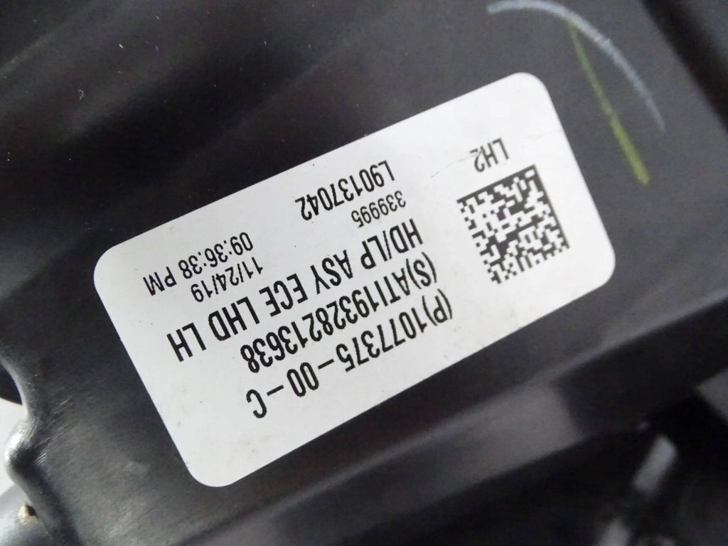 Frontscheinwerfer Tesla 3 1077375-00-C Full LED Links Scheinwerfer Headlight