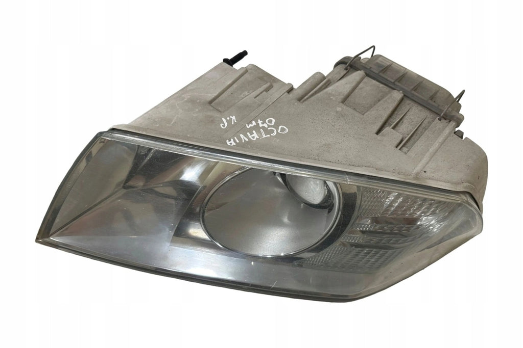 Frontscheinwerfer Skoda Octavia Links Scheinwerfer Headlight SCH9926546207ke