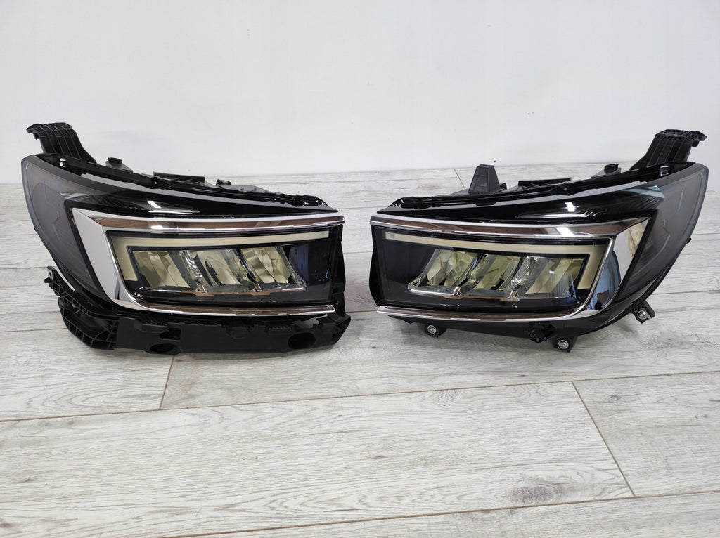 Frontscheinwerfer Opel Grandland 9839711180 Full LED Rechts Headlight