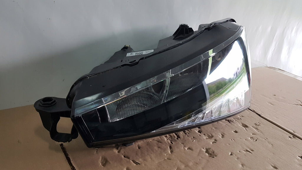 Frontscheinwerfer Skoda Scala 657941015 Full LED Links Scheinwerfer Headlight SCH1887230500ug
