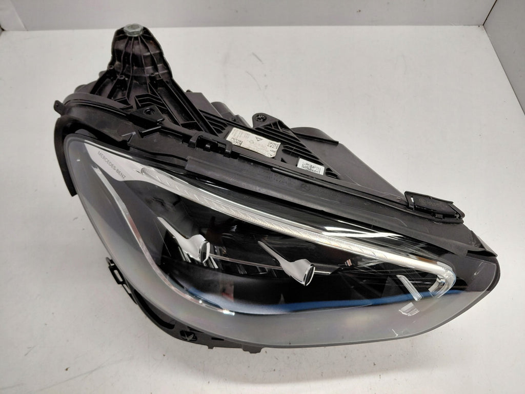 Frontscheinwerfer Mercedes-Benz W213 A2139066408 Full LED Rechts Headlight SCH6911891863cc