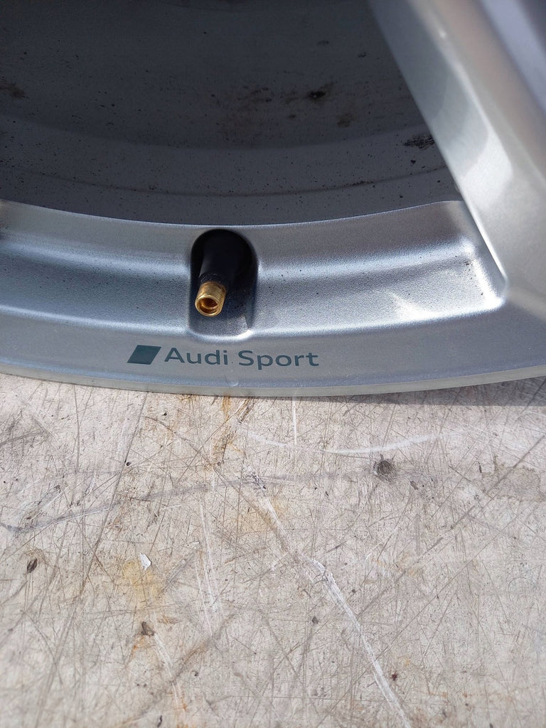 1x Alufelge 18 Zoll 5x112 8W0601025EB Audi Rim Wheel FEL2642641097yp