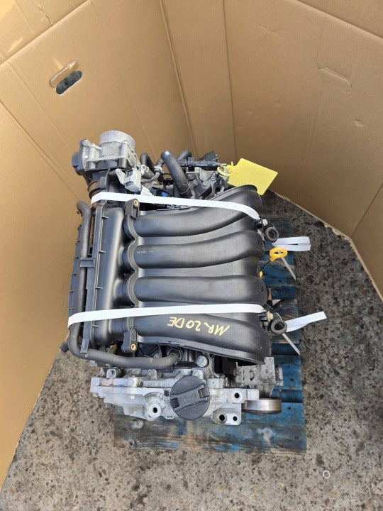 Motor Nissan Renault X-Trail I Sentra MR20DE 2.0 123TKm 2012 Benzin Unkomplett MOT5640199464th
