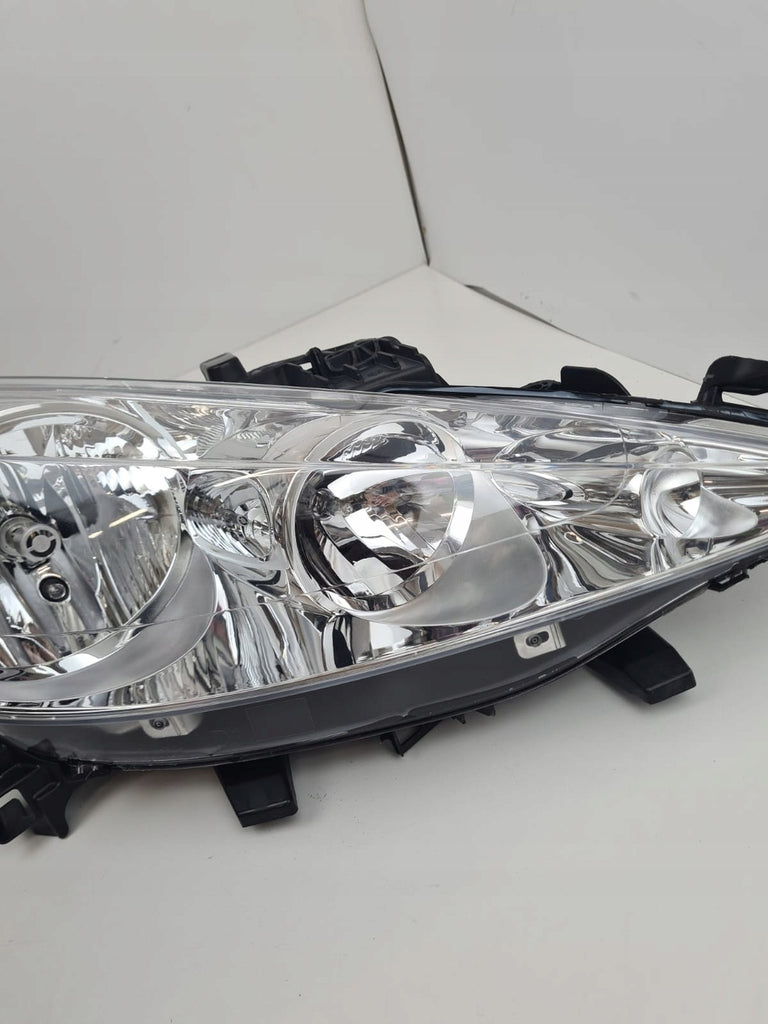 Frontscheinwerfer Peugeot 207 89901094 Rechts Scheinwerfer Headlight