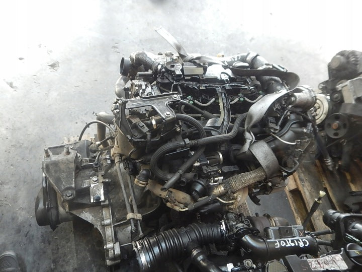 Motor Ford Tourneo Connect UGCB 1.5 TDCI 75PS 55kW 179TKm Diesel Unkomplett MOT2494287847yy