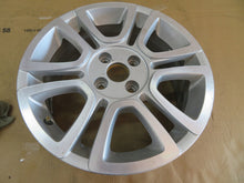 Load image into Gallery viewer, 1x Alufelge 16 Zoll 6.0" 4x100 43ET Glanz Silber 1S0601025L VW Up Rim Wheel FEL5546483352tr