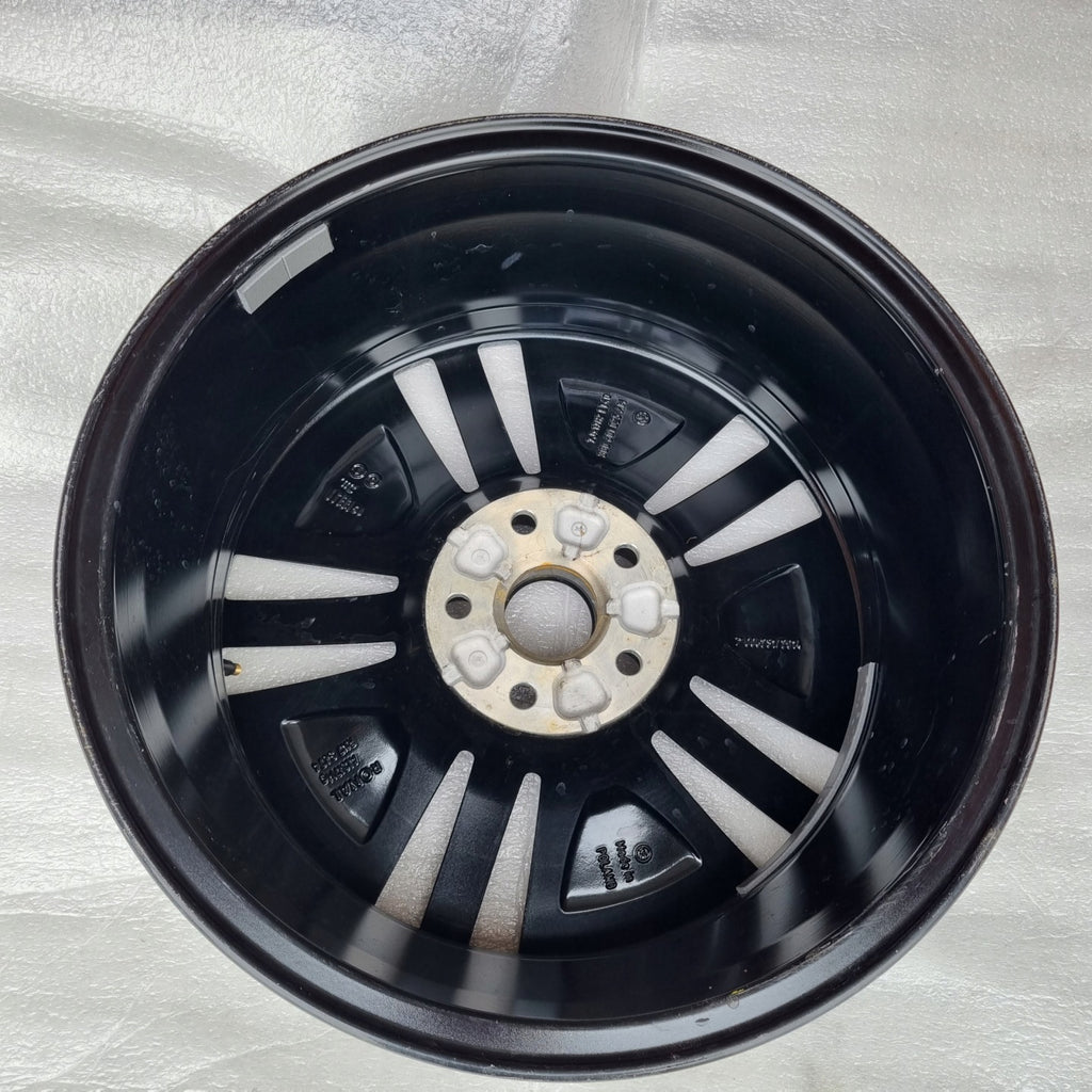 1x Alufelge 17 Zoll 7.0" 5x112 40ET Glanz Schwarz 3C0601025AM VW Passat B8 FEL5174894405ix