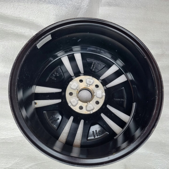 1x Alufelge 17 Zoll 7.0" 5x112 40ET Glanz Schwarz 3C0601025AM VW Passat B8 FEL5174894405ix