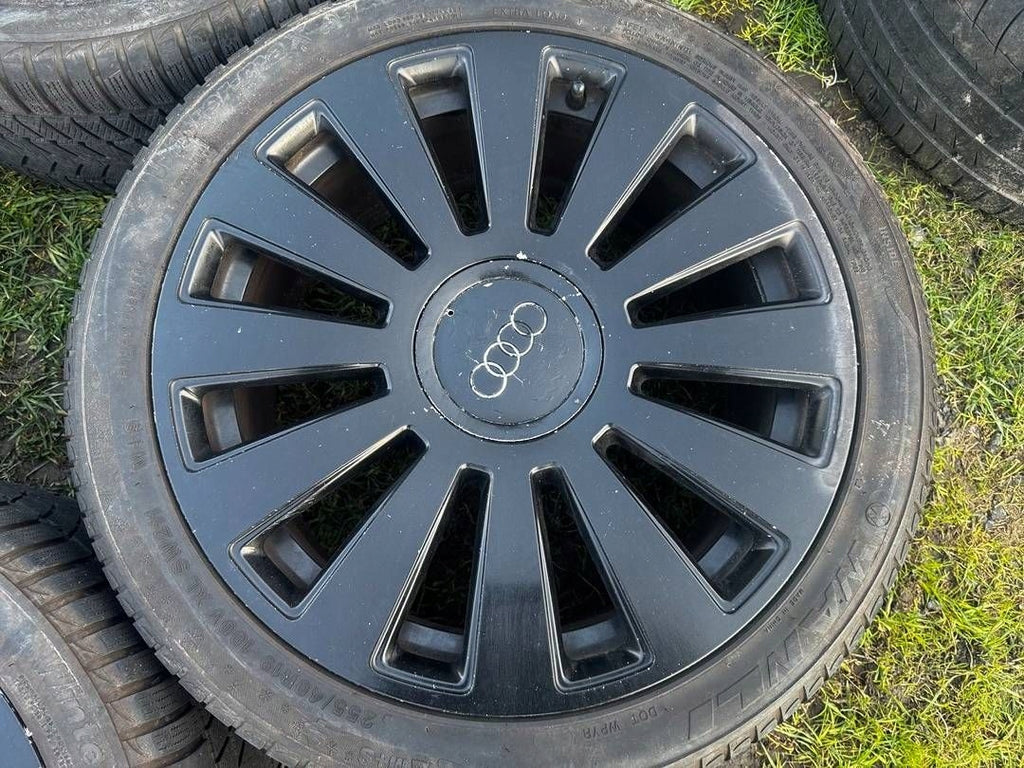 4x Alufelge 19 Zoll 4E0601025N Audi A8 Rim Wheel FEL9100202303oc