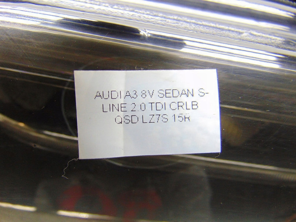 Frontscheinwerfer Audi A3 1LL010740-34 LED Rechts Scheinwerfer Headlight