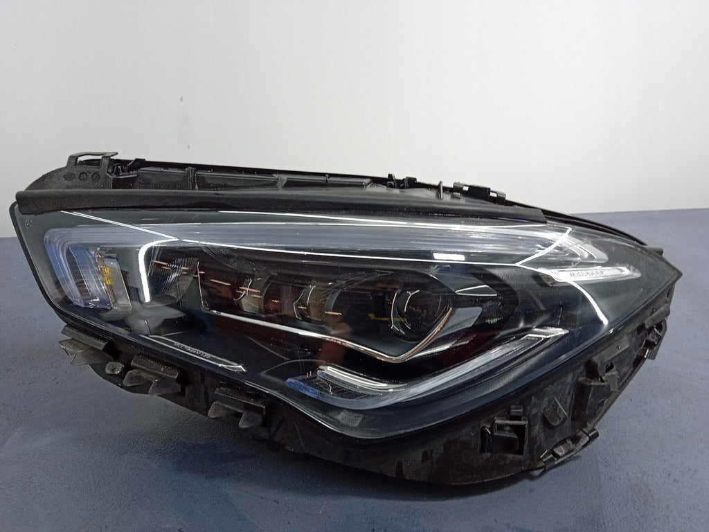 Frontscheinwerfer Mercedes-Benz Cla A1189068900 LED Links Scheinwerfer Headlight SCH7845742275nq