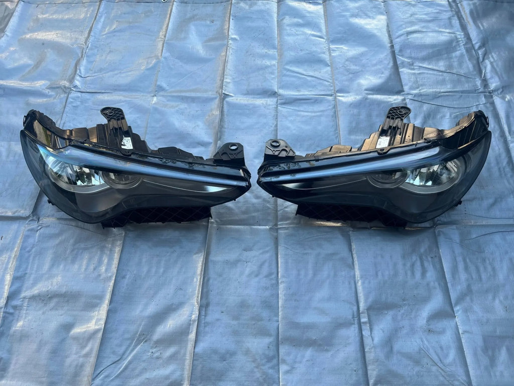 Frontscheinwerfer Alfa Romeo Stelvio 50563956 Ein Satz Scheinwerfer Headlight SCH1424160194ex