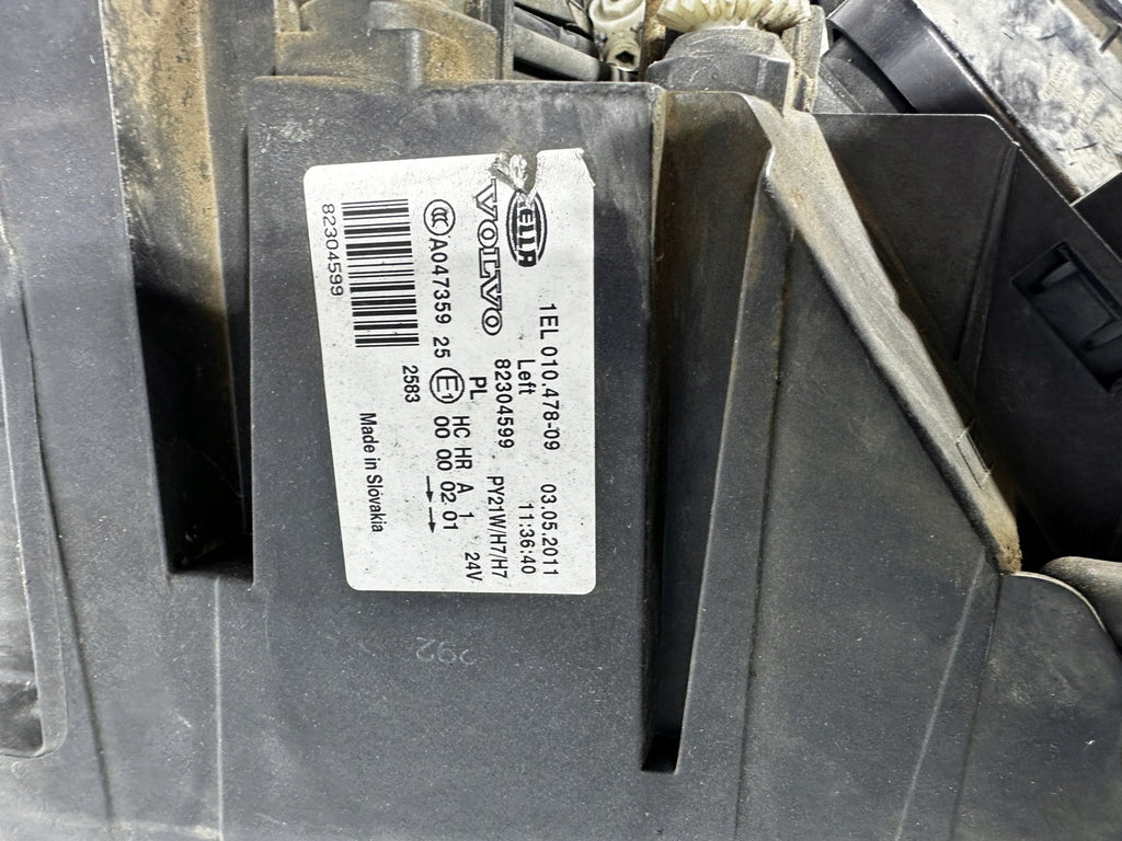 Frontscheinwerfer Volvo 82304585 82304599 Ein Satz Scheinwerfer Headlight SCH7065892978nu