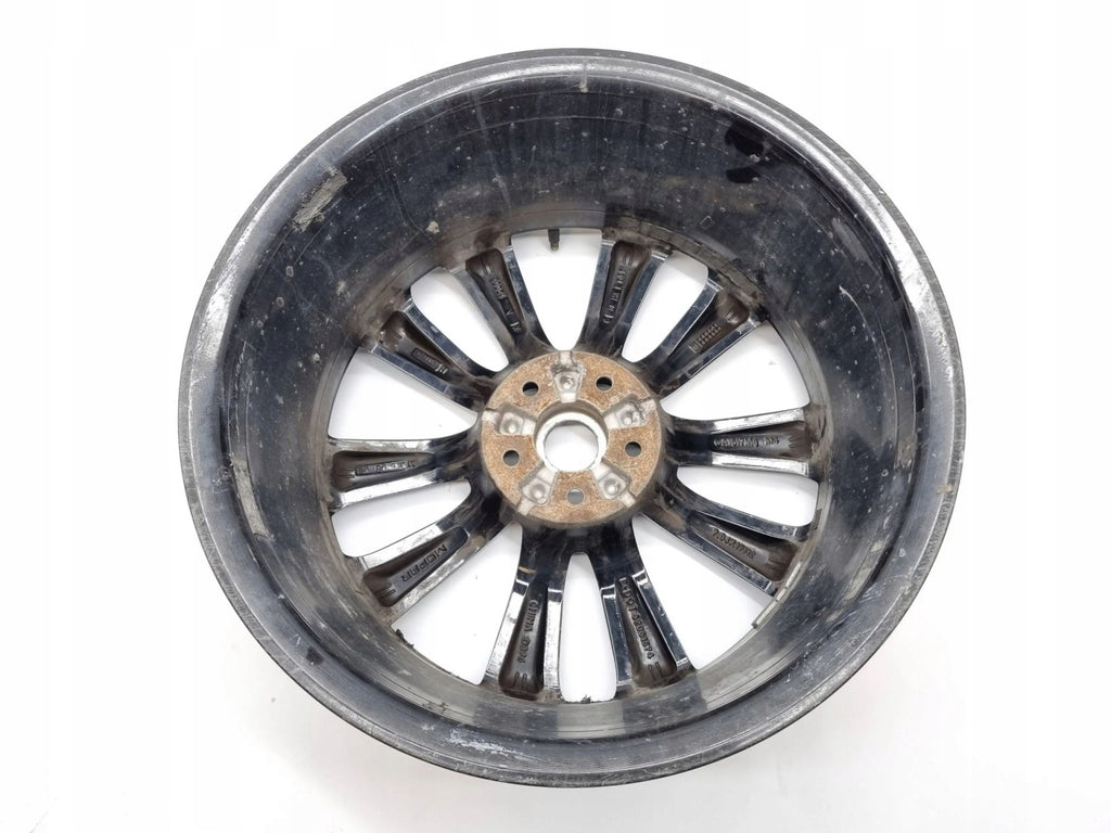 1x Alufelge 17 Zoll 52061674 Fiat Tipo Rim Wheel FEL9960547870pf