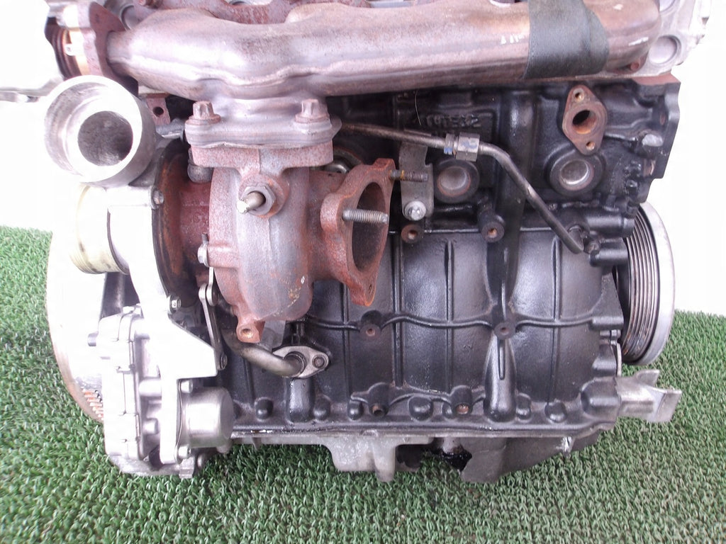 Motor Mercedes-Benz W212 271950 2.2 CDI 184PS 135kW 2013 Diesel Engine Komplett