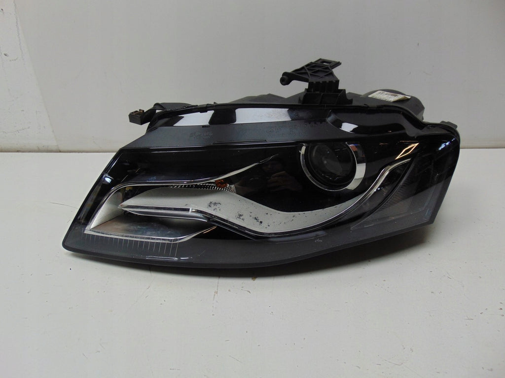 Frontscheinwerfer Audi A4 B8 8K0941003C 8K0941029AJ Xenon Links Headlight