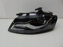 Laden Sie das Bild in den Galerie-Viewer, Frontscheinwerfer Audi A4 B8 8K0941003C 8K0941029AJ Xenon Links Headlight