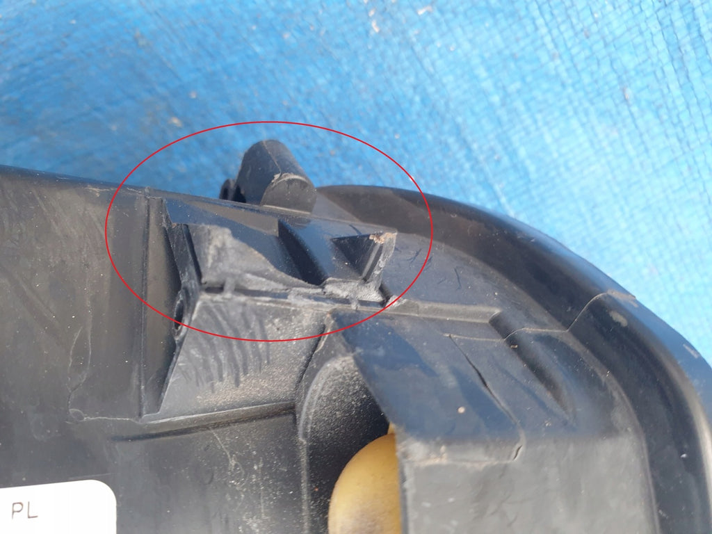 Frontscheinwerfer Opel Adam 13450305 Ein Stück (Rechts oder Links) Headlight