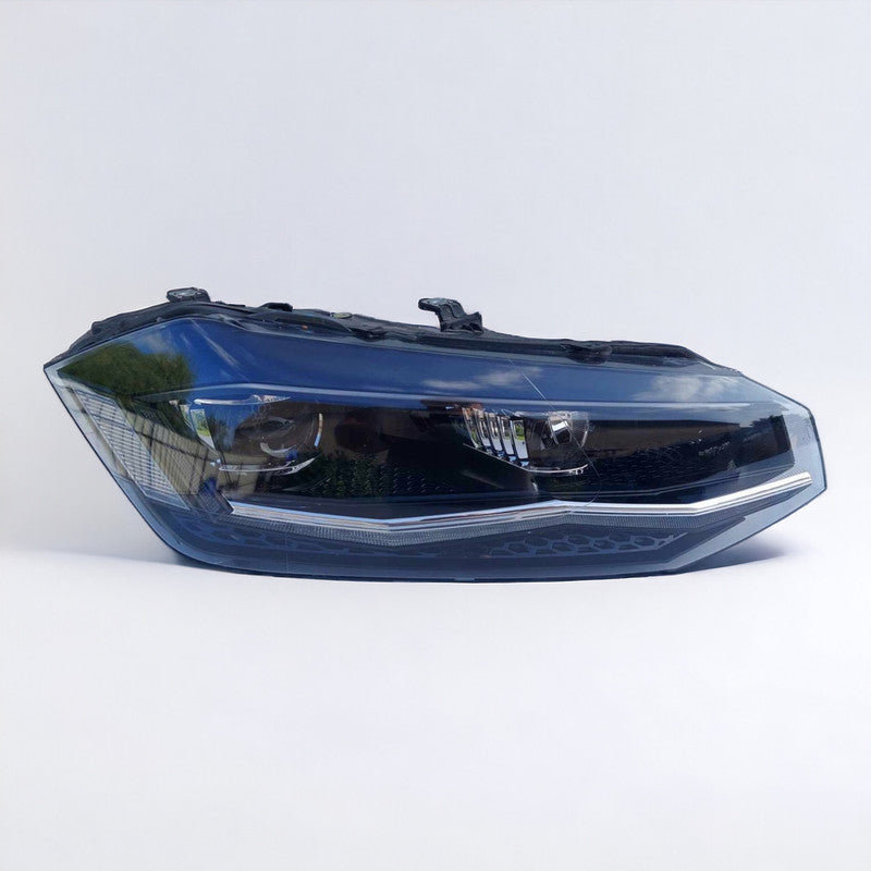 Frontscheinwerfer VW Polo 2G1941036B LED Rechts Scheinwerfer Headlight