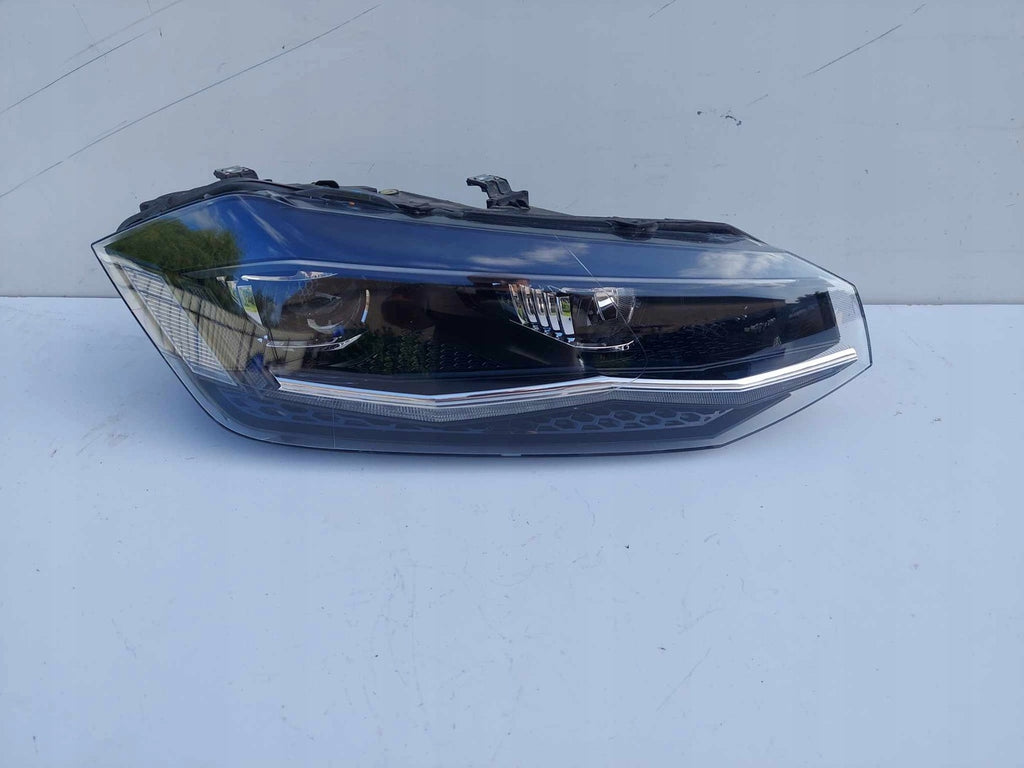 Frontscheinwerfer VW Polo 2G1941036B LED Rechts Scheinwerfer Headlight