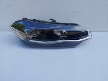 Laden Sie das Bild in den Galerie-Viewer, Frontscheinwerfer VW Polo 2G1941036B LED Rechts Scheinwerfer Headlight