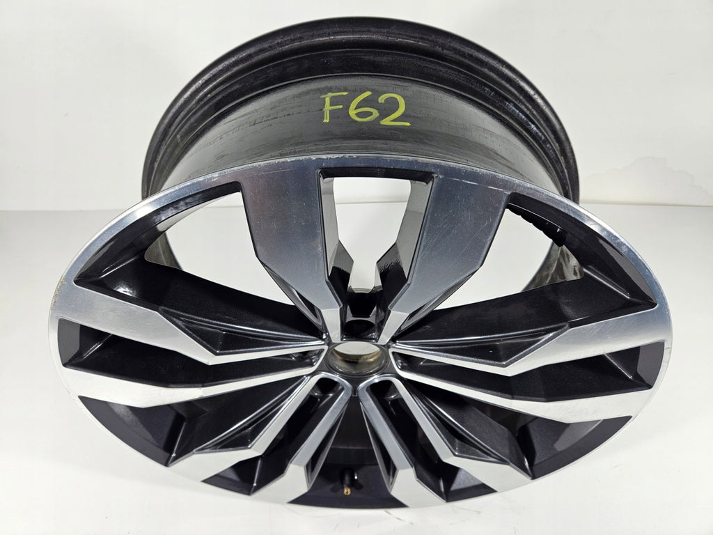 1x Alufelge 20 Zoll 8.5" 5x112 38ET 5NN601025E VW Tiguan Allspace Rim Wheel FEL3986408357xa