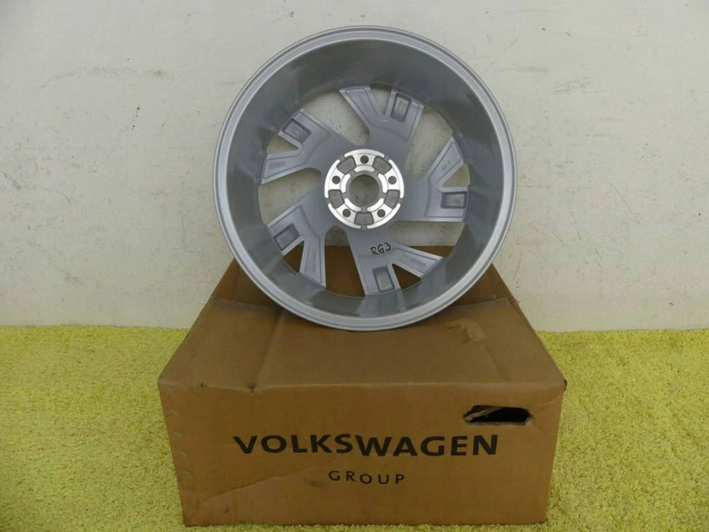 1x Alufelge 18 Zoll 7.0" 5x112 5NN601025P VW Tiguan Rim Wheel FEL9885669317yu