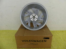 Laden Sie das Bild in den Galerie-Viewer, 1x Alufelge 18 Zoll 7.0" 5x112 5NN601025P VW Tiguan Rim Wheel FEL9885669317yu