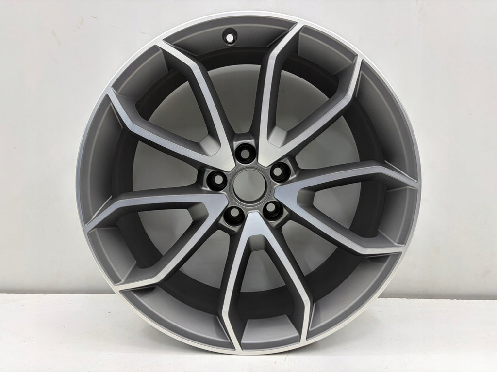 1x Alufelge 20 Zoll 8.5" 5x112 36ET 8U0601025AE Audi Q3 Rim Wheel FEL3557675460lx