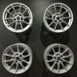 4x Alufelge 16 Zoll 6.5