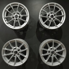 Laden Sie das Bild in den Galerie-Viewer, 4x Alufelge 16 Zoll 6.5" 5x112 22ET 6876921 BMW I Rim Wheel FEL9258359152mx