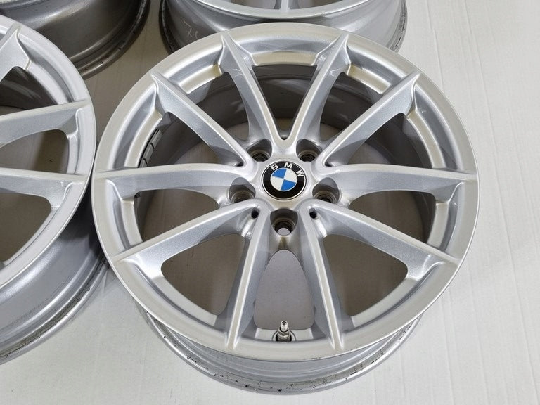 4x Alufelge 17 Zoll 7.5" 5x112 27ET 6868217 BMW 4 Rim Wheel FEL5099919145kp