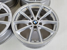 Laden Sie das Bild in den Galerie-Viewer, 4x Alufelge 17 Zoll 7.5" 5x112 27ET 6868217 BMW 4 Rim Wheel FEL5099919145kp