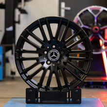 Load image into Gallery viewer, 4x Alufelge 18 Zoll 7.5" 5x112 40ET A2064014900 Mercedes-Benz Glc Clk Slc FEL3380764186wu