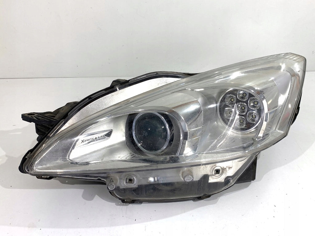 Frontscheinwerfer Peugeot 508 I 9687580680 Links Scheinwerfer Headlight SCH2179344665bx
