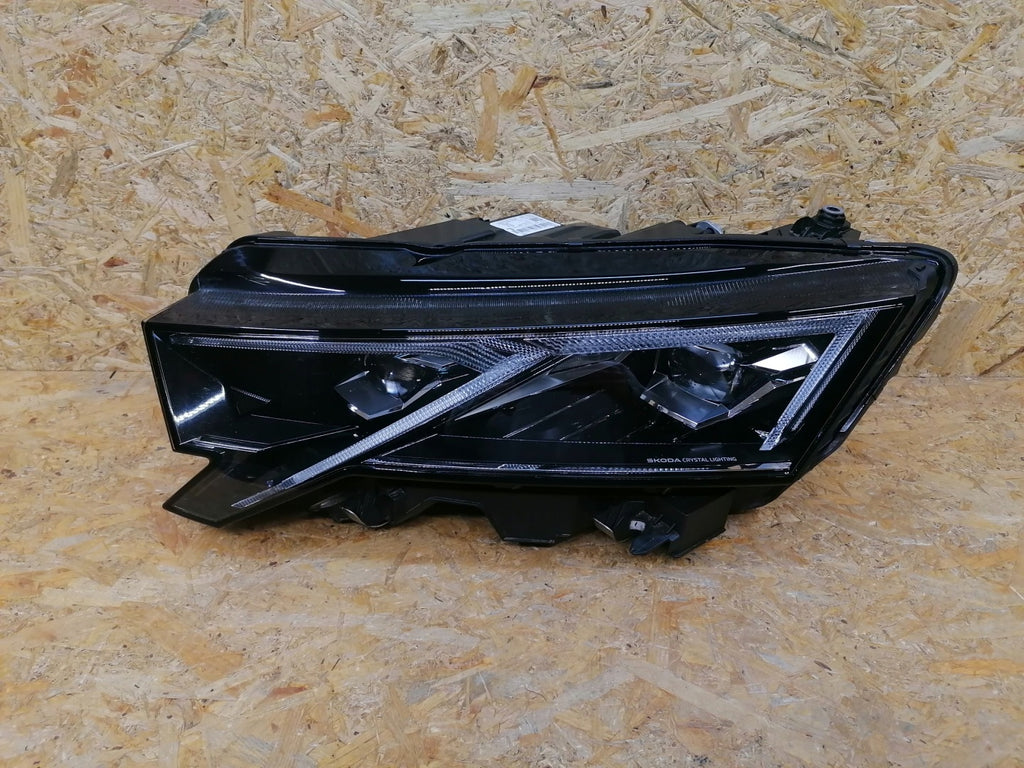 Frontscheinwerfer Skoda Octavia 5e3 I 5E4941035 Full LED Links Headlight SCH9814698582kj