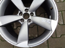 Load image into Gallery viewer, 1x Alufelge 18 Zoll 7.5&quot; 5x100 39ET Matt Grau 8X0601025 Audi A1 Mg Rim Wheel