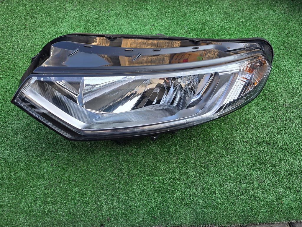 Frontscheinwerfer Ford Ecosport CN1513W030BG LED Links Scheinwerfer Headlight SCH6887490088oz