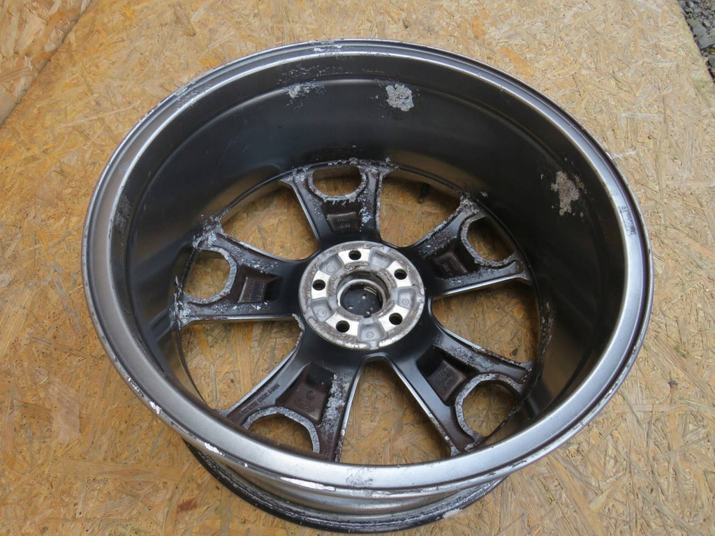 1x Alufelge 19 Zoll CJ5C1007D3A Ford Kuga Ii Rim Wheel FEL6080792545vc