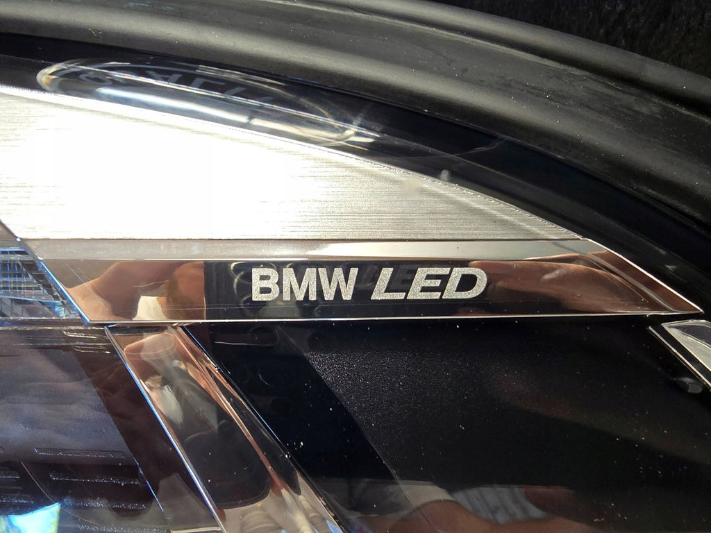 Frontscheinwerfer BMW 1 F40 5A1E055-03 LED Links Scheinwerfer Headlight SCH5533890386wx