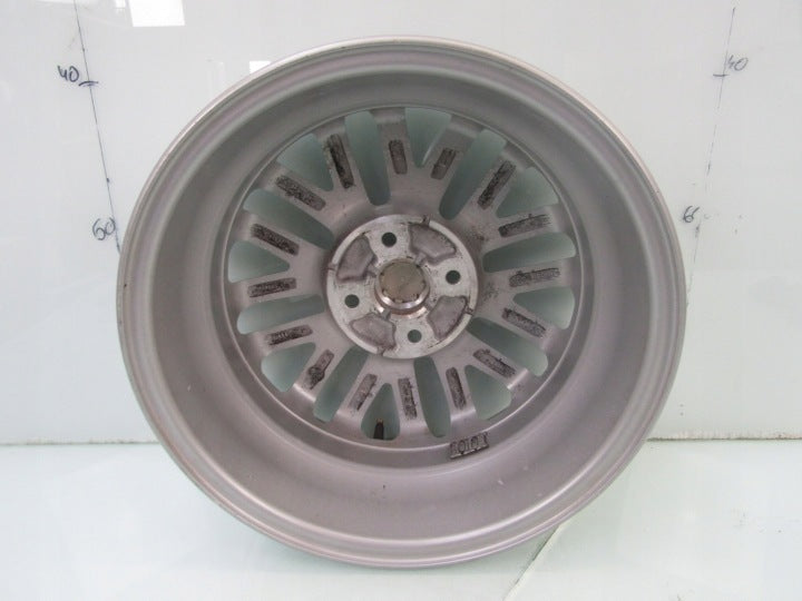 1x Alufelge 15 Zoll 8.0" 4x100 46ET 52910H8150 Kia Rio Iv Rim Wheel FEL9824840291ut