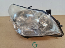Load image into Gallery viewer, Frontscheinwerfer Toyota Verso 81110-0F090 Rechts Scheinwerfer Headlight SCH7944015755vr
