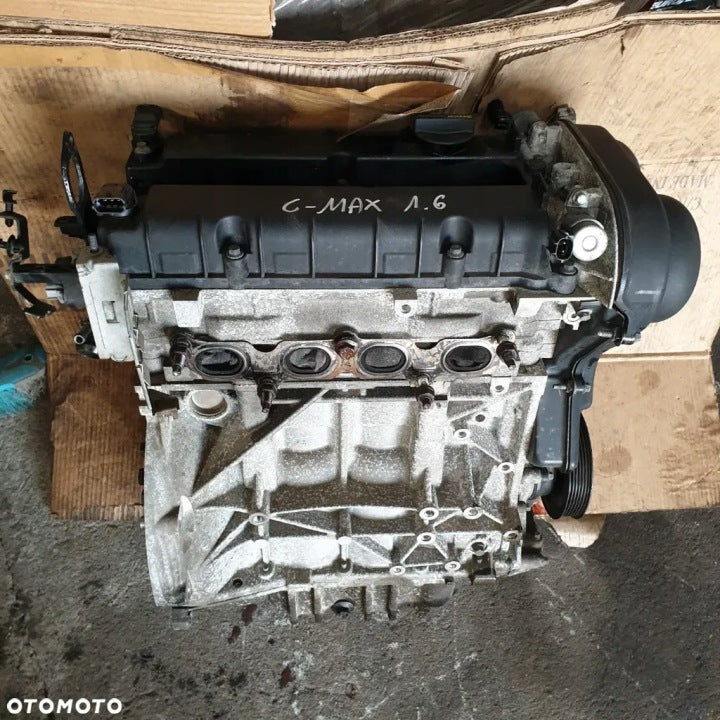 Motor Ford Focus II C-Max C Max HXDB 1.6 85kW 2010 Benzin Engine Unkomplett MOT3260962878zj