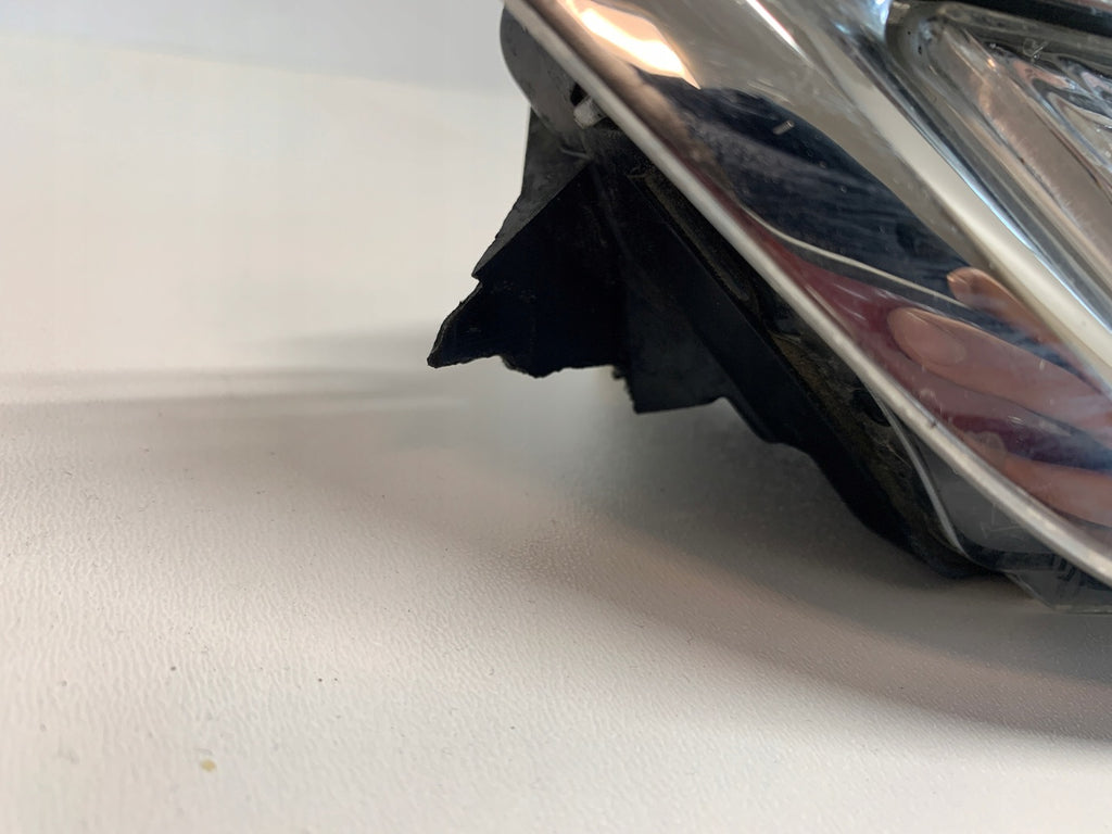 Frontscheinwerfer Citroën C4 Grand Picasso II 9816714780 LED Rechts Headlight