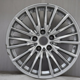 1x Alufelge 17 Zoll 7.5