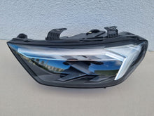 Load image into Gallery viewer, Frontscheinwerfer Audi A1 82A941033 LED Links Scheinwerfer Headlight