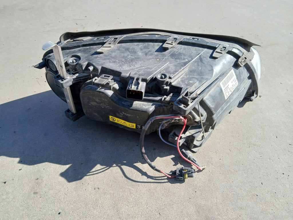 Frontscheinwerfer Volvo V70 III 31214168 Xenon Links Scheinwerfer Headlight SCH1437612845dp