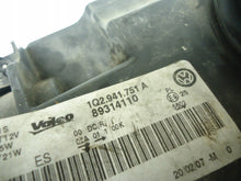 Laden Sie das Bild in den Galerie-Viewer, Frontscheinwerfer VW Eos 1Q2941751A Xenon Links Scheinwerfer Headlight SCH8587001585qz